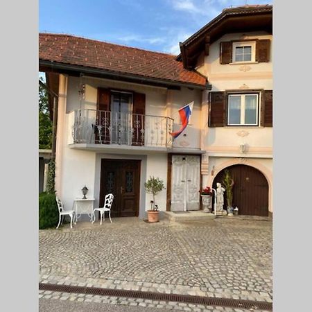 Apartma Jozica In Toncek Sveti Jurij ob Scavnici Екстериор снимка