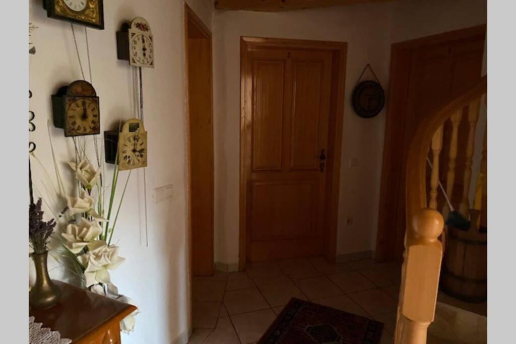 Apartma Jozica In Toncek Sveti Jurij ob Scavnici Екстериор снимка